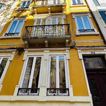 Suites Luciano Cordeiro Lisboa Εξωτερικό φωτογραφία