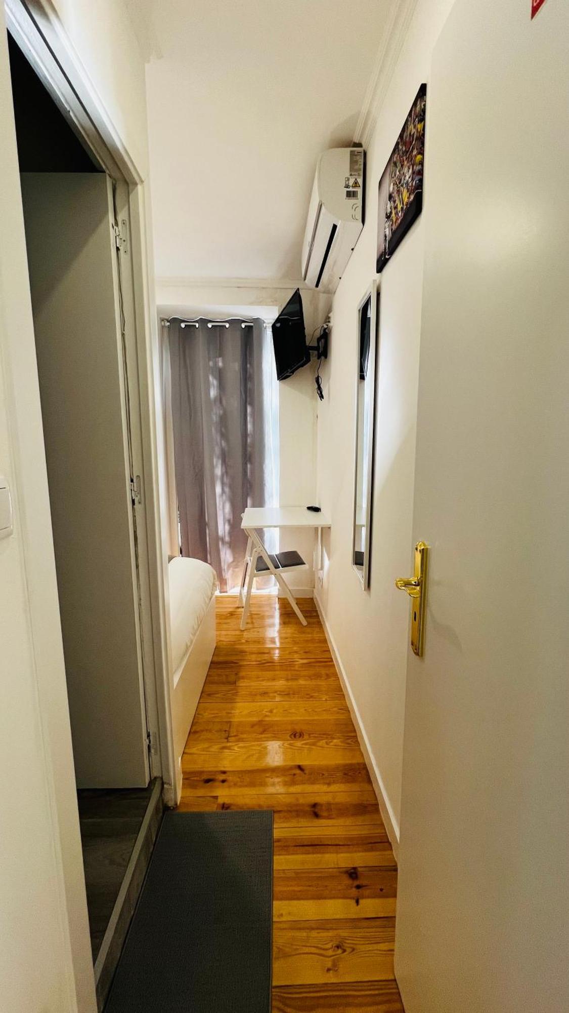 Suites Luciano Cordeiro Lisboa Εξωτερικό φωτογραφία
