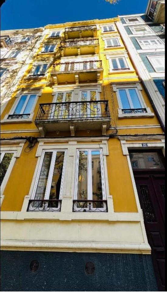Suites Luciano Cordeiro Lisboa Εξωτερικό φωτογραφία
