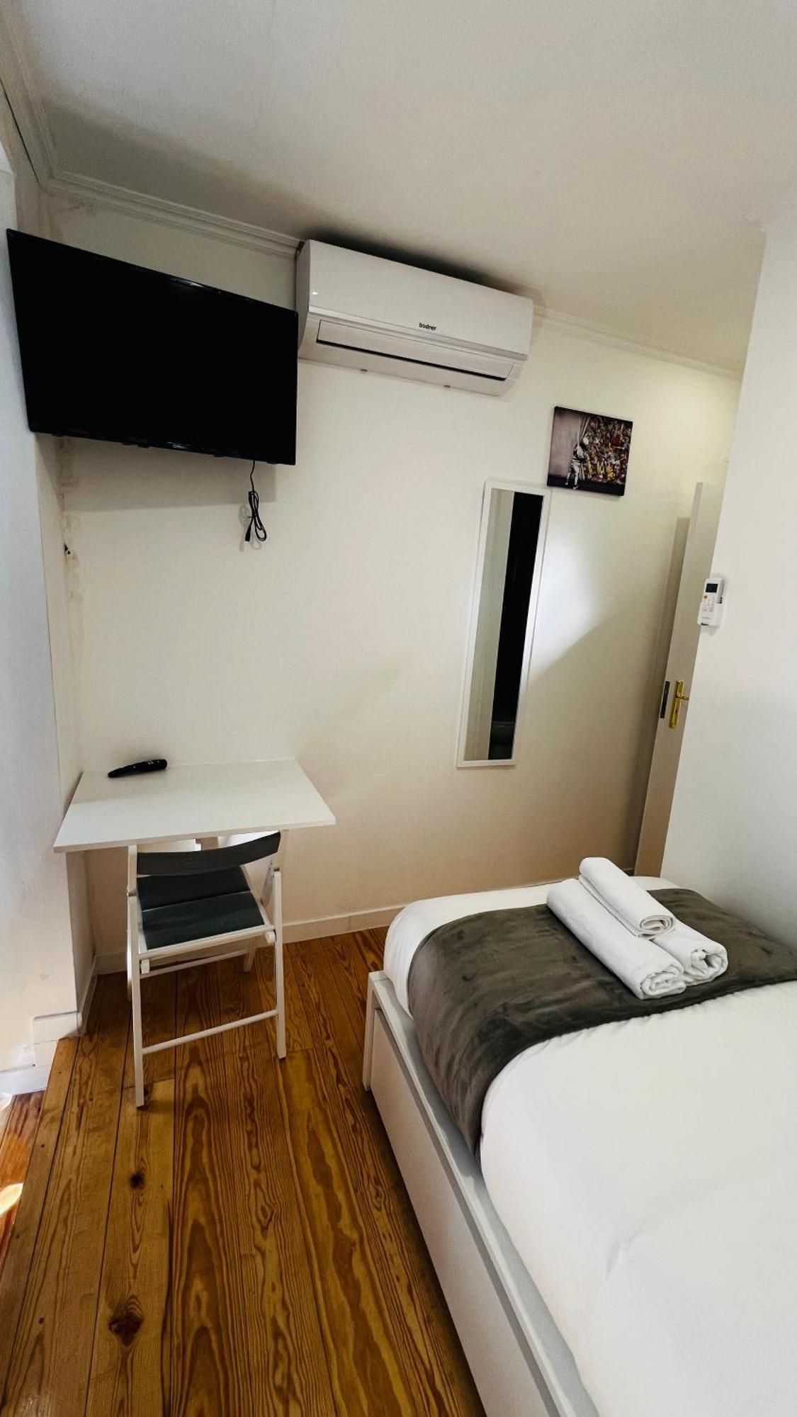 Suites Luciano Cordeiro Lisboa Εξωτερικό φωτογραφία