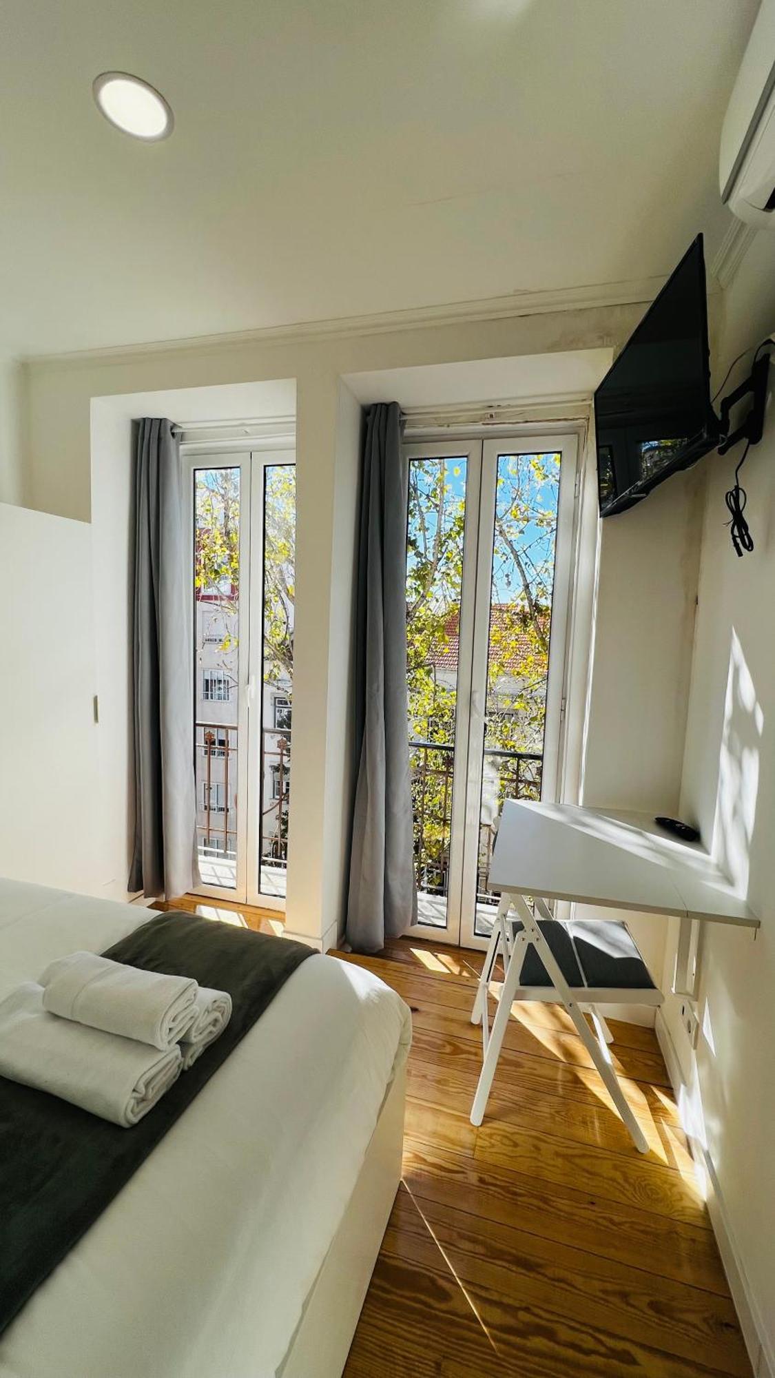 Suites Luciano Cordeiro Lisboa Εξωτερικό φωτογραφία