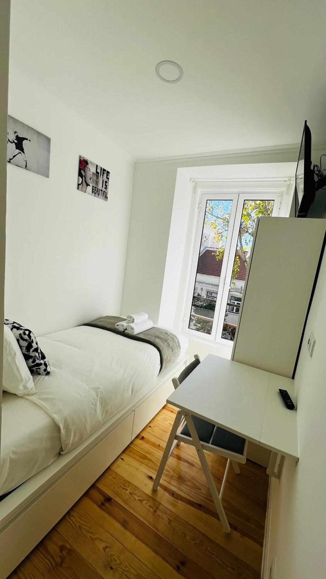 Suites Luciano Cordeiro Lisboa Εξωτερικό φωτογραφία