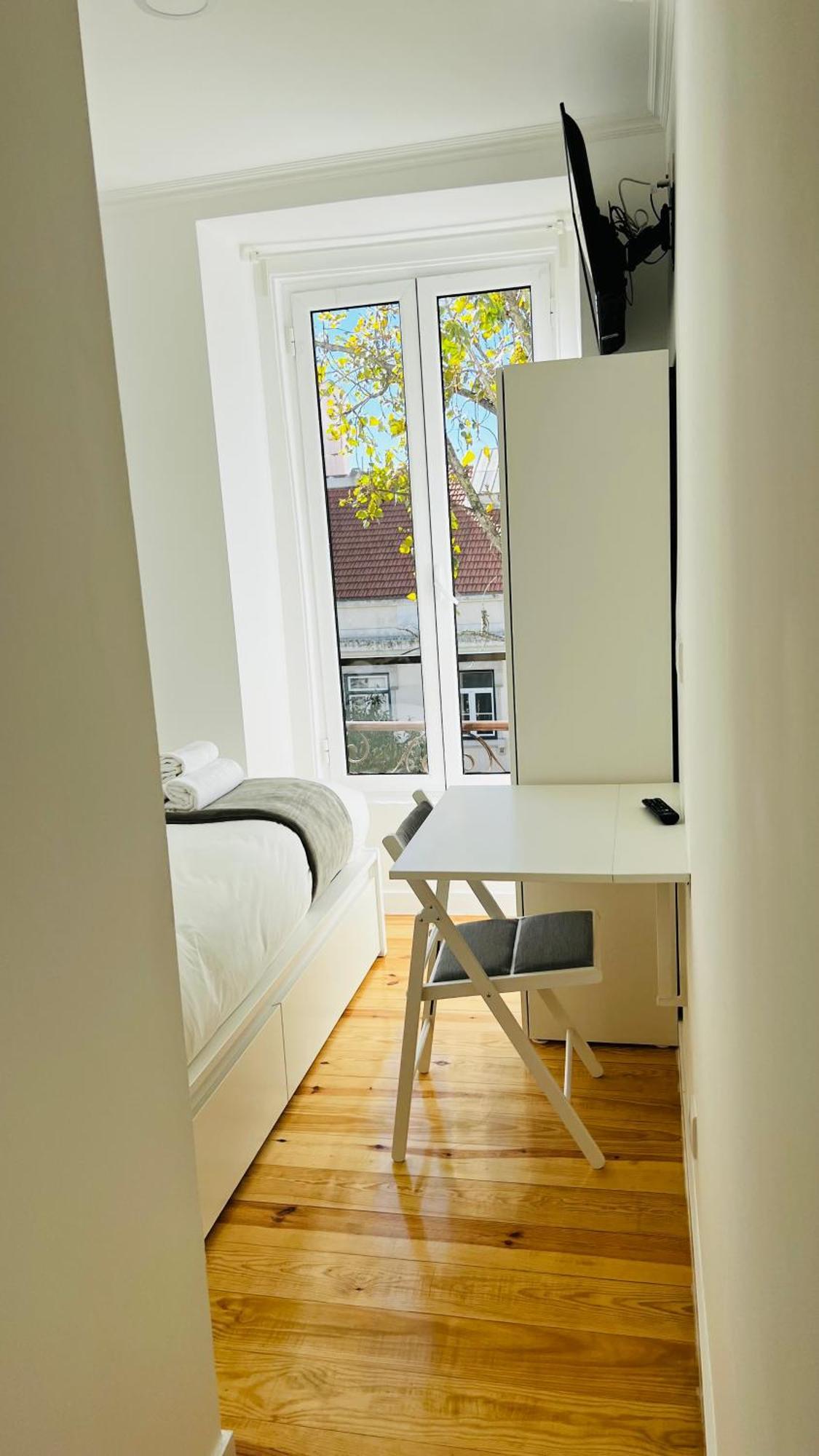 Suites Luciano Cordeiro Lisboa Εξωτερικό φωτογραφία