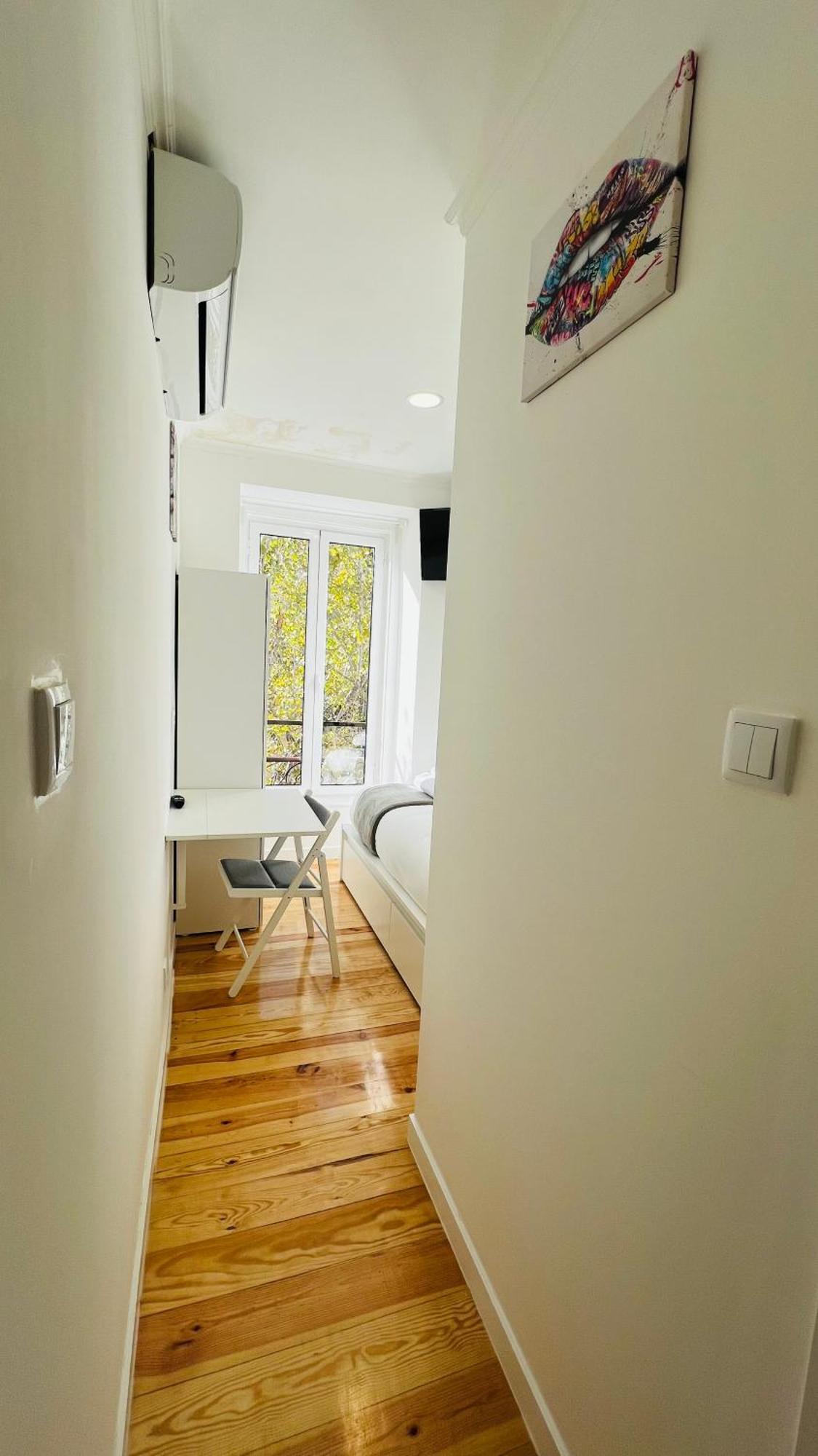 Suites Luciano Cordeiro Lisboa Εξωτερικό φωτογραφία