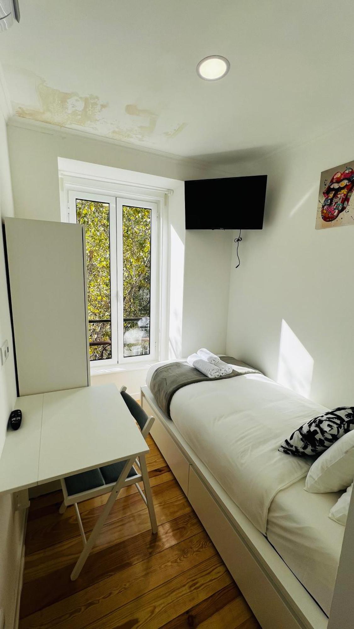 Suites Luciano Cordeiro Lisboa Εξωτερικό φωτογραφία