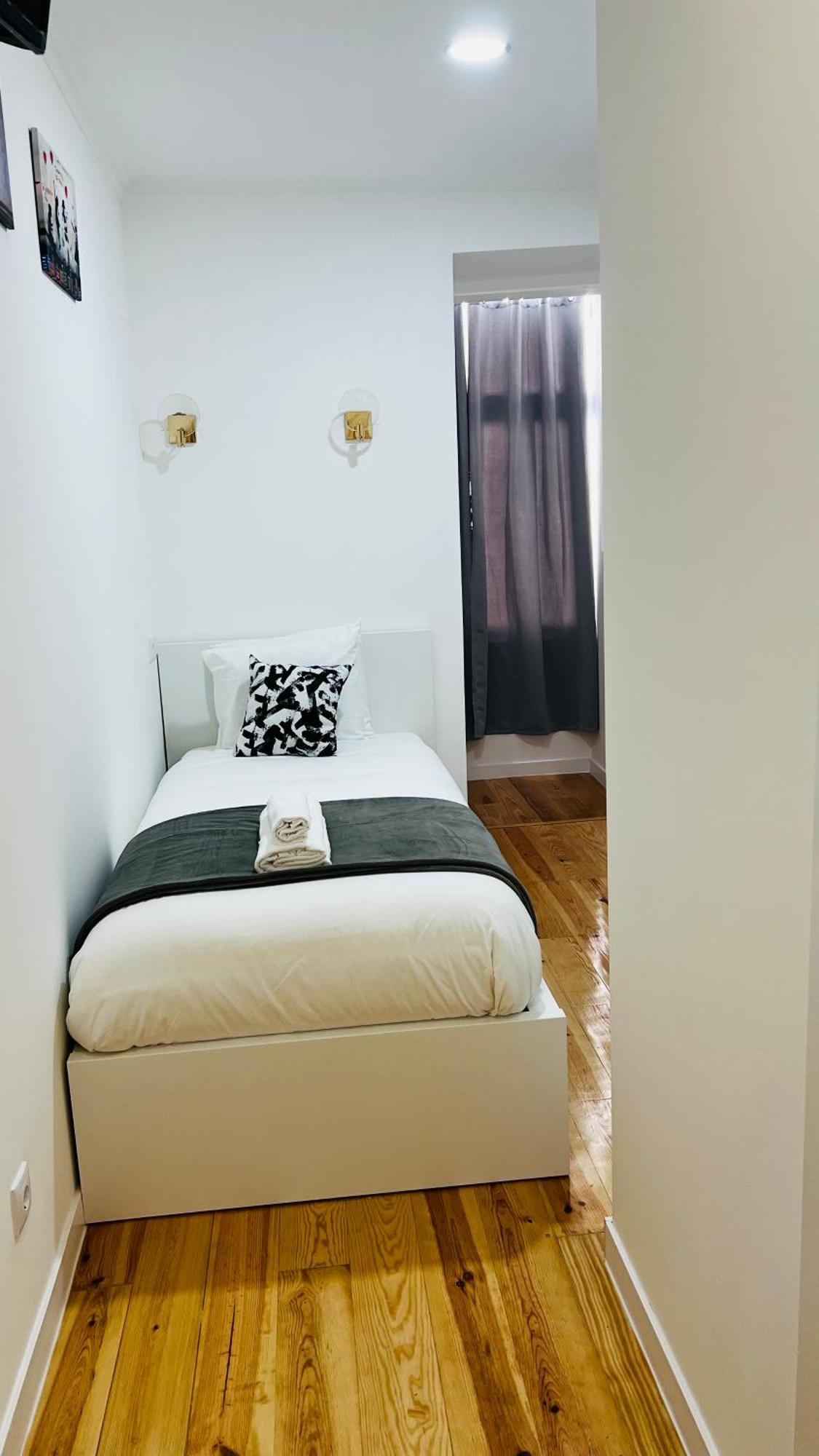 Suites Luciano Cordeiro Lisboa Εξωτερικό φωτογραφία
