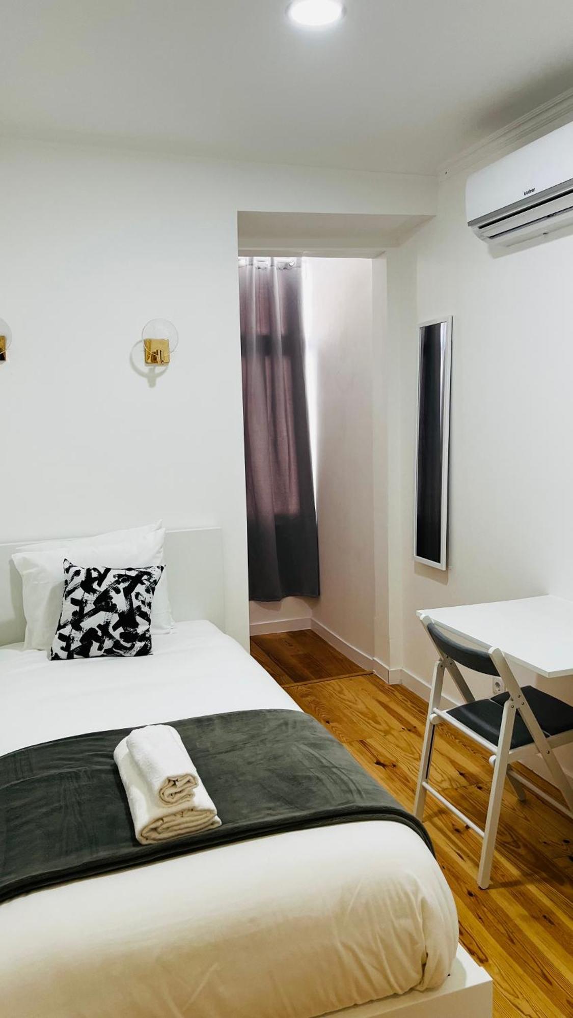 Suites Luciano Cordeiro Lisboa Εξωτερικό φωτογραφία