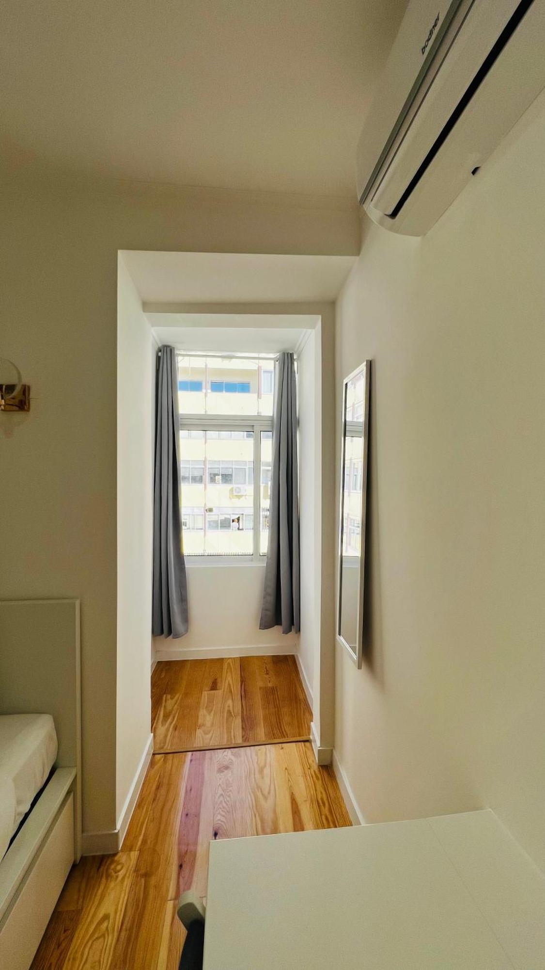 Suites Luciano Cordeiro Lisboa Εξωτερικό φωτογραφία