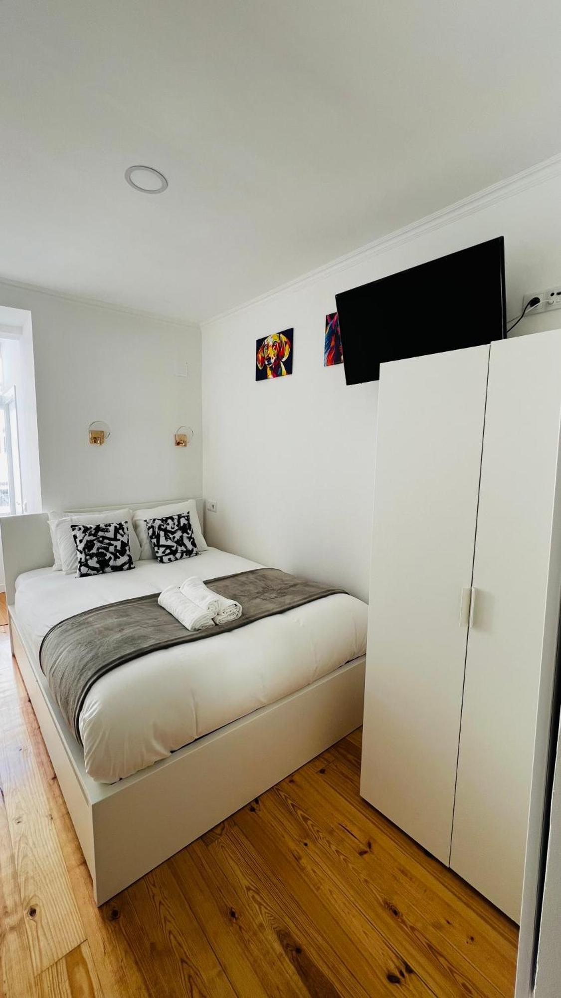Suites Luciano Cordeiro Lisboa Εξωτερικό φωτογραφία