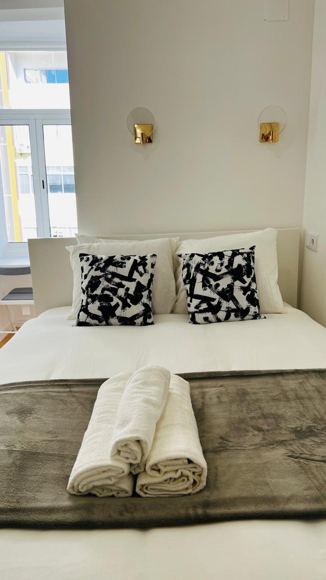 Suites Luciano Cordeiro Lisboa Εξωτερικό φωτογραφία
