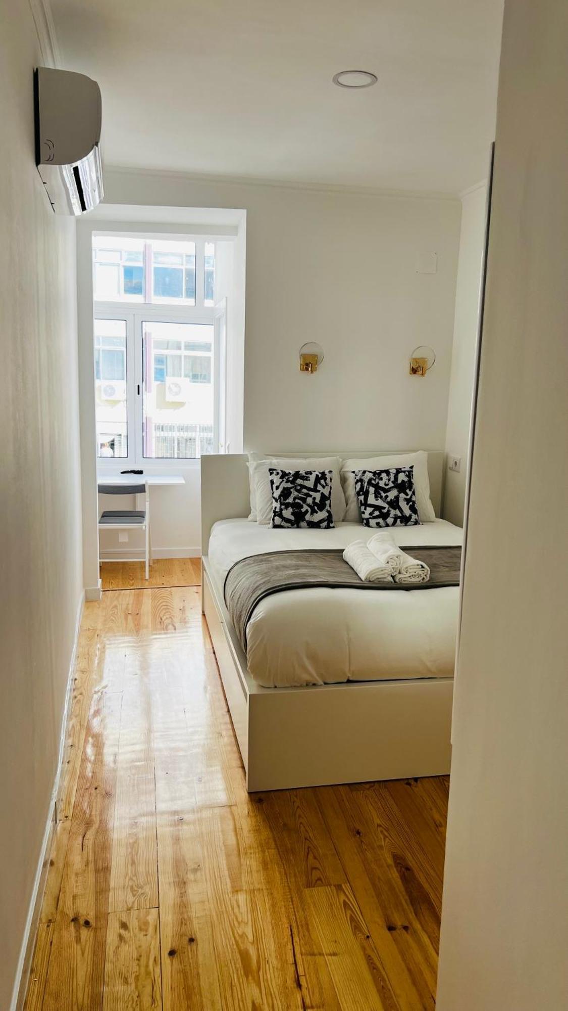 Suites Luciano Cordeiro Lisboa Εξωτερικό φωτογραφία