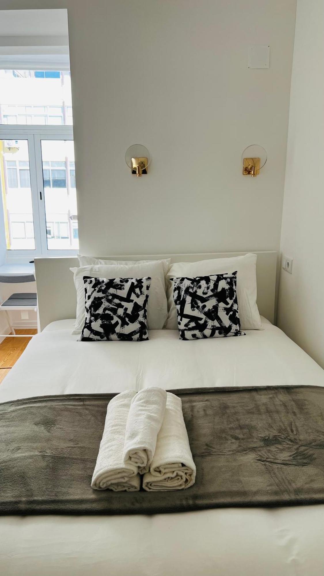 Suites Luciano Cordeiro Lisboa Εξωτερικό φωτογραφία