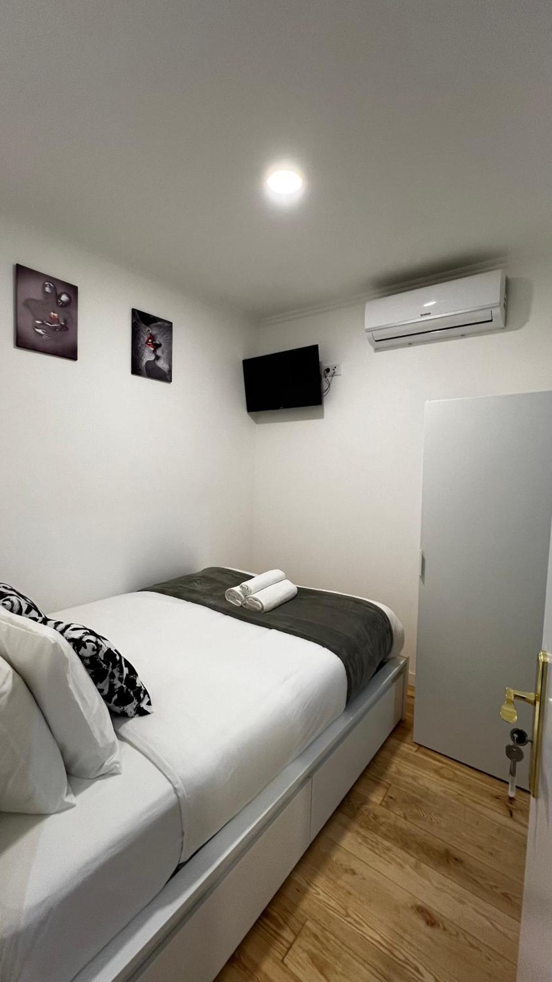 Suites Luciano Cordeiro Lisboa Εξωτερικό φωτογραφία