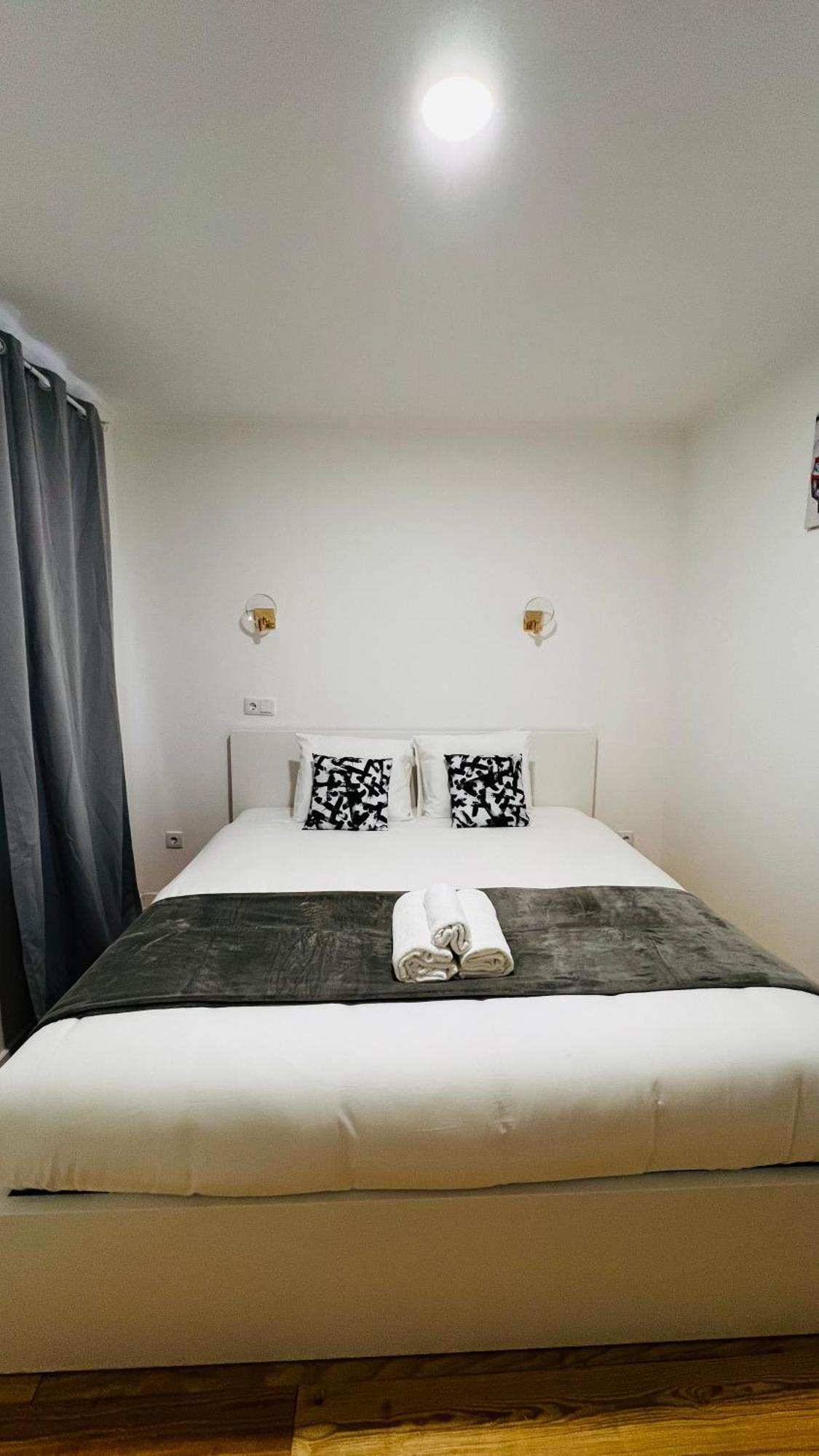 Suites Luciano Cordeiro Lisboa Εξωτερικό φωτογραφία