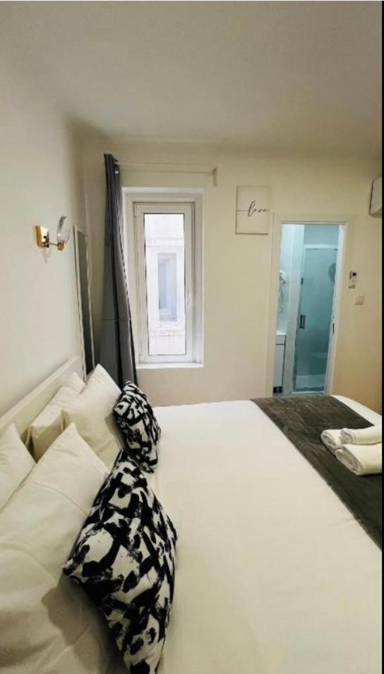Suites Luciano Cordeiro Lisboa Εξωτερικό φωτογραφία
