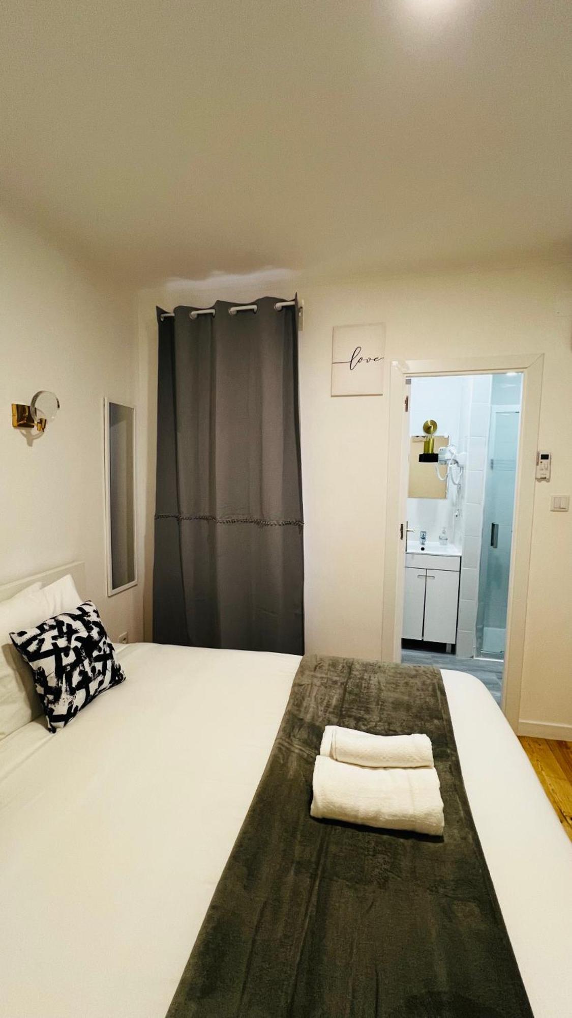Suites Luciano Cordeiro Lisboa Εξωτερικό φωτογραφία