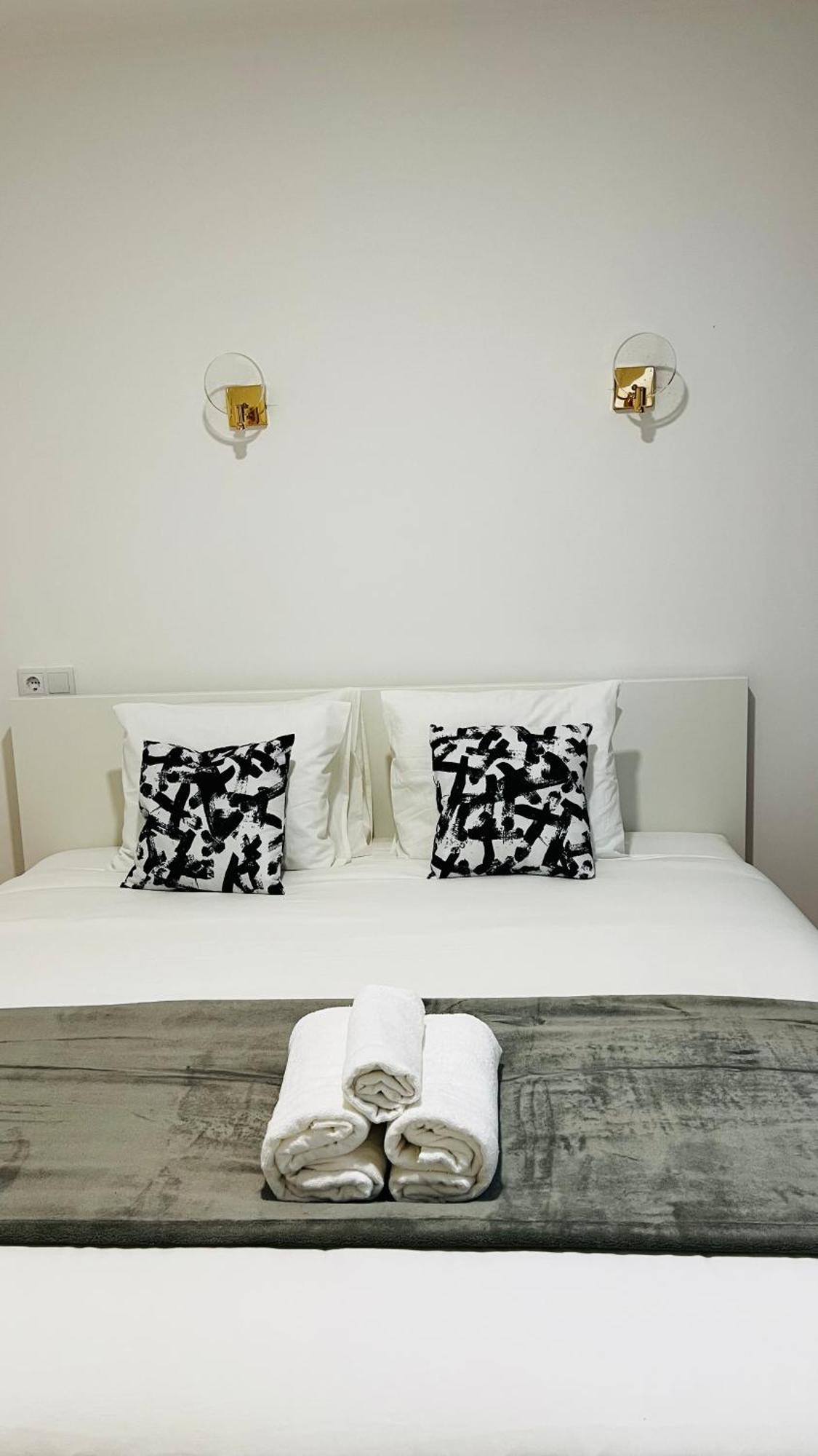 Suites Luciano Cordeiro Lisboa Εξωτερικό φωτογραφία