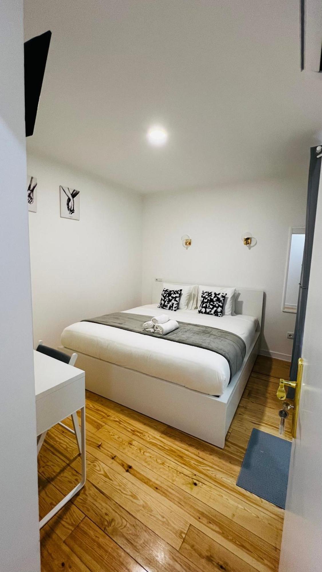 Suites Luciano Cordeiro Lisboa Εξωτερικό φωτογραφία